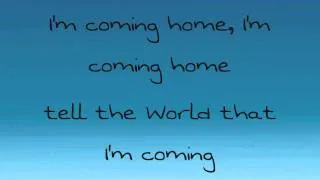 Diddy  - Dirty Money-I'm Coming Home Lyrics