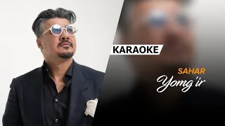 Sahar - Yomg'ir | KARAOKE