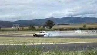 me drifting at tamworth in my s13 silvia