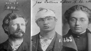 These historical mug shots reveal intriguing criminal stories, 1880-1930, (II)