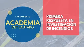 Primera Respuesta & Inauguración de Academia