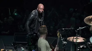 Taylor Hawkins Tribute Concert, Dave Chappelle and Foo Fighters perform Creep by Radiohead in LA