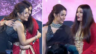 Aishwarya Rai and Trisha Fun On Stage | PS1 Pre Release Event | Ponniyin Selvan