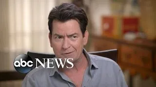 Charlie Sheen Interview: Life After HIV Diagnosis