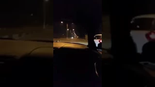 BMW M3 VS DODGE CHALLENGER VS SUBARU  Georgia Batumi Drag MANUCHAR BERIDZE KING!