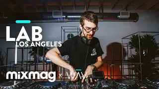 MAT ZO filter house set in The Lab LA