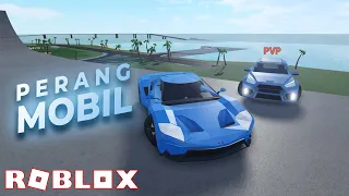 Mobil Boleh Ancur Tapi Pertemanan Jangan (with AnamPlays & OrthoGames) | Roblox Car Crushers 2