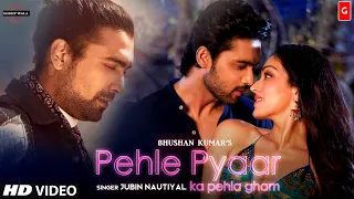 Jubin Nautiyal Song | Pehle Pyaar Ka Pehla Gham | Khushali, Parth | Hone Laga Jubin Nautiyal