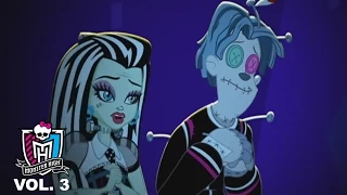 Nepozvani gost | Monster High