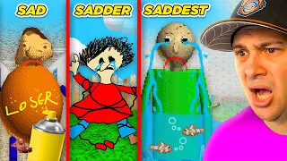 Baldi's Basics Mods That Will Make You CRY!