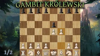 Gambit królewski !