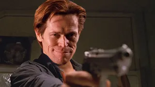 Norman Osborn kills Mr. Ditkovich