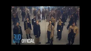 Stray Kids "락 (樂) (Rock Ver.) LALALALA (Rock Ver.)" M/V