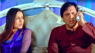 हा Maggie मैं नूडल बोल रहा हूँ - Govinda Best Comedy Scenes Back-To-Back - ज़बरदस्त भारी कॉमेडी