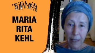 TUTAMÉIA entrevista Maria Rita Kehl