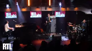 Jamie Cullum - When I get famous en live dans RTL JAZZ FESTIVAL - RTL - RTL