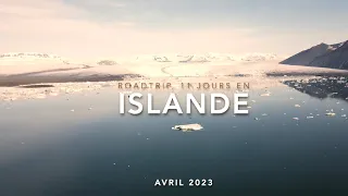 Roadtrip - 11 jours en Islande- Avril 2023