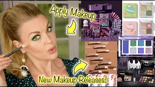 Apply Makeup and talk about Makeup releases! | #10 | I have this!😳