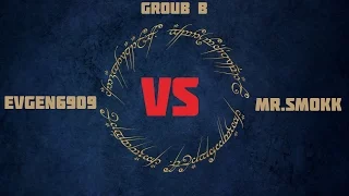 Турнир №2 по Властелин Колец:Битва за Средиземье 2 (RotWK) - (Group B) Evgen6909 VS Mr.Smokk