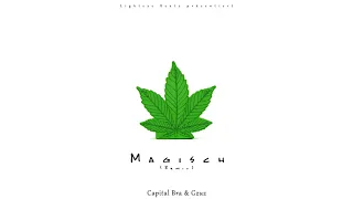 Capital Bra & Gzuz - Magisch (Audio) (prod. by Maksym) (Lighteybeats)