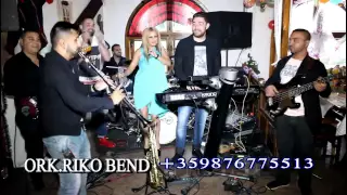 ork. Riko Bend 2015 Kuchek - Riko LIVE (official video)