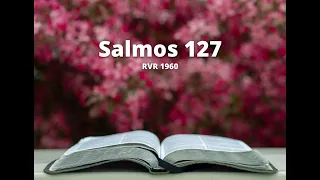 Salmos 127 - Reina Valera 1960 (Biblia en audio)