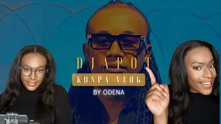 Konpa vlog épisode 6 Djapot band (live Paris)