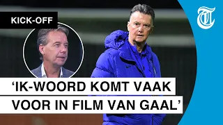 ‘KNVB-directie hoopt op reactie Van Gaal’ - KICK-OFF