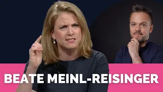 Beate Meinl-Reisinger: Macht sie den Kamala Harris Fehler?