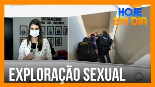 Operação em quatro estados combate exploração sexual de menores