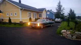 pontiac bonneville good sound