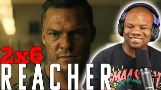 Reacher Season 2 Episode 6 "New York's Finest" Reaction & Review