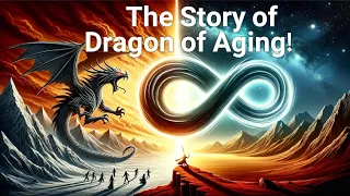 #168 The story of Dragon of Aging! Why we should Stop Aging TODAY?!