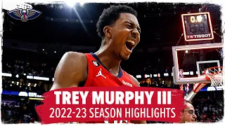 Trey Murphy III's Top Plays | 2022-23 NBA Season Highlights