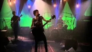 JEANNE CHERHAL Concert  Europe 2 TV  12 02  2007