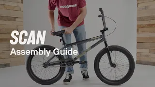 How to Assemble a Freestyle BMX Bike | Mongoose