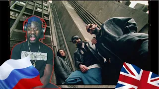 REAL OLD SCHOOL!! MIYAGI & ANDY PANDA FEAT TUMANIYO - BROOKLYN | 🇬🇧 UK REACTS TO RUSSIAN RAP 🇷🇺