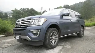 Auto Focus | Car Review: Ford Expedition 3 5l Ecoboost V6 4WD Limited Max A/T