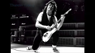 Gary Moore   - Hammersmith Odeon - 02/04/1987 (As broadcast by the BBC)