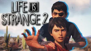 The two wolf brothers, together forever | Life is Strange 2 (Episode 5 - Wolves)