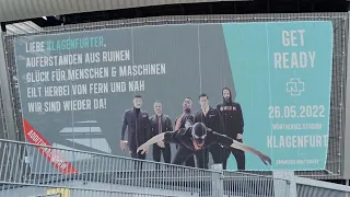 Rammstein - Klagenfurt 2022 betont highlights