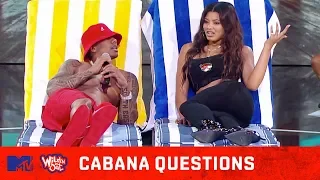 Danielle Herrington & Nick Cannon Get Frisky in the Cabana 💦Wild 'N Out