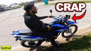 Motorcycles That Are CRAP