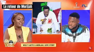 LE PASSAGE ROMANTIQUE DE MORIJAH ET SON FIANCÉ WILLY DJEYS SUR SHOWBUZZ