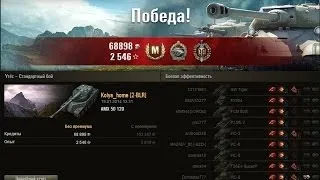 AMX 50 120 ,Мастер,воин,Медаль Рэдли-Уолтерса