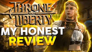 So, They "Fixed" Throne & Liberty? My Honest Review