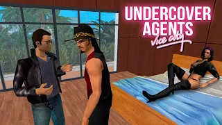 Life After Game: Undercover Agents GTA Vice City Extended Features