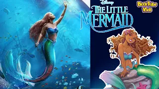 🧜‍♀️THE LITTLE MERMAID 2023| Kids Book Read Aloud |  BookTube Kids