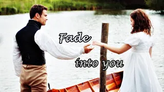 Charlotte & Sidney- Fade into you