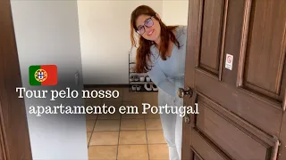 TOUR PELO NOSSO APARTAMENTO (T2), EM PORTUGAL❤️🏠